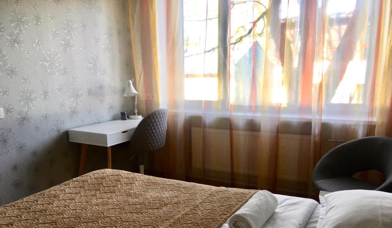 Apartament Stuudio 17 Kuressaare Zewnętrze zdjęcie