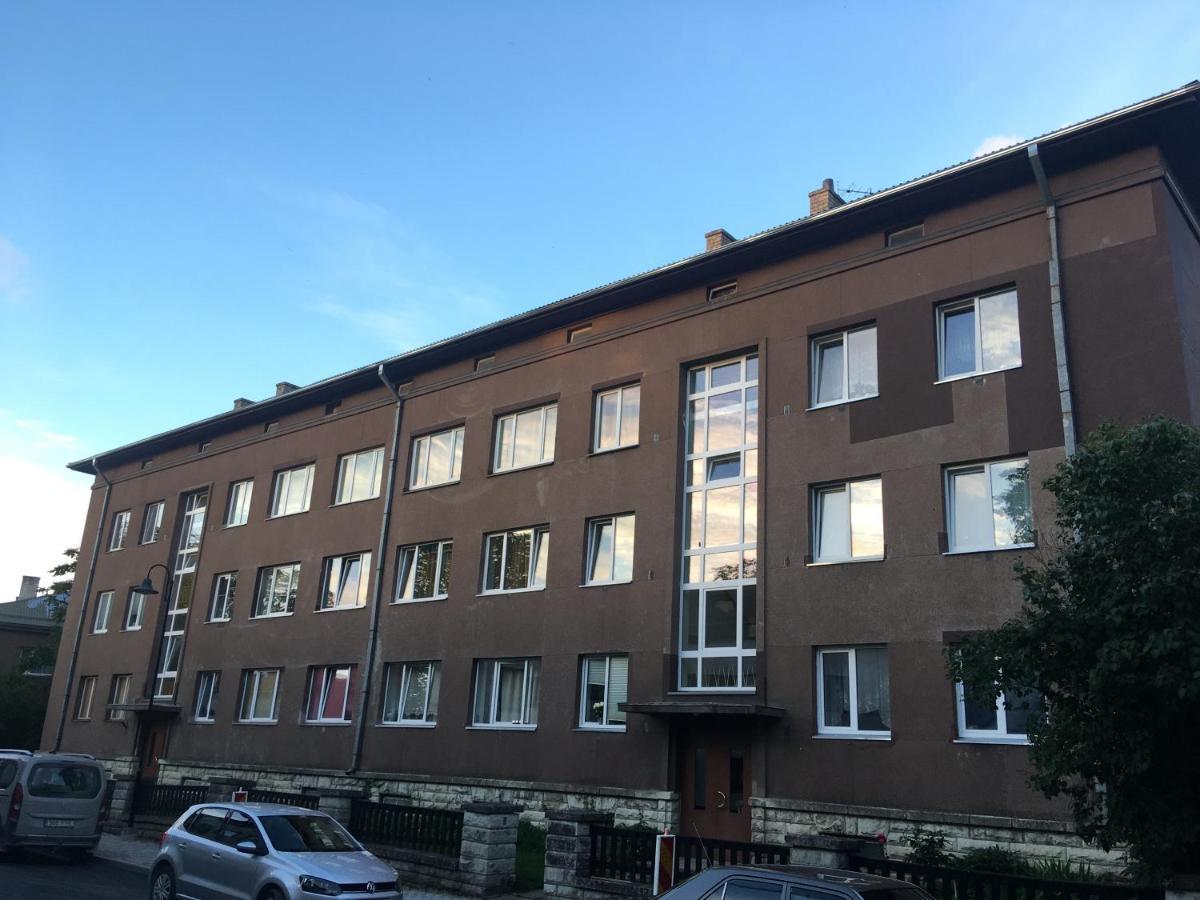 Apartament Stuudio 17 Kuressaare Zewnętrze zdjęcie