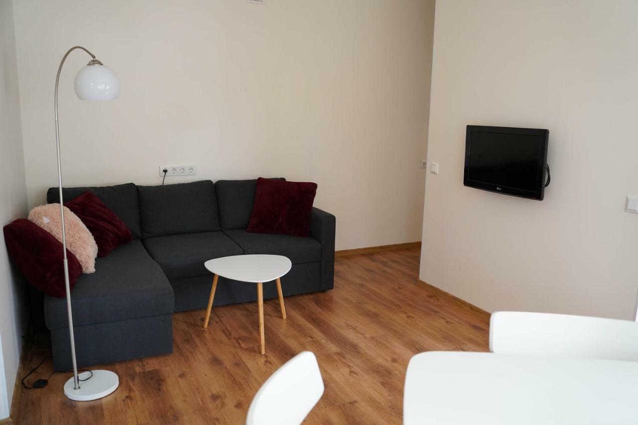 Apartament Stuudio 17 Kuressaare Zewnętrze zdjęcie