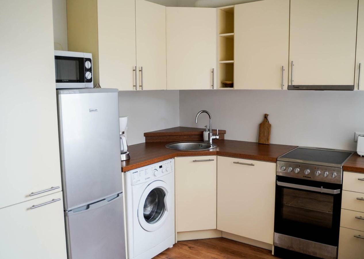 Apartament Stuudio 17 Kuressaare Zewnętrze zdjęcie